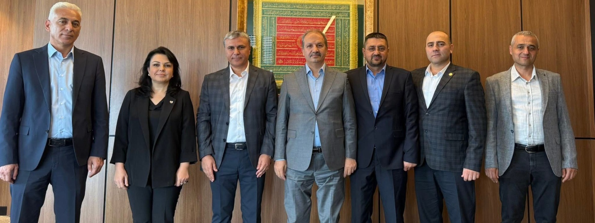 Sağlık ve Sosyal Hizmet Çalışanlarımızın Görüş ve Önerilerini Genel Merkez Yönetim Kuruluna İlettik